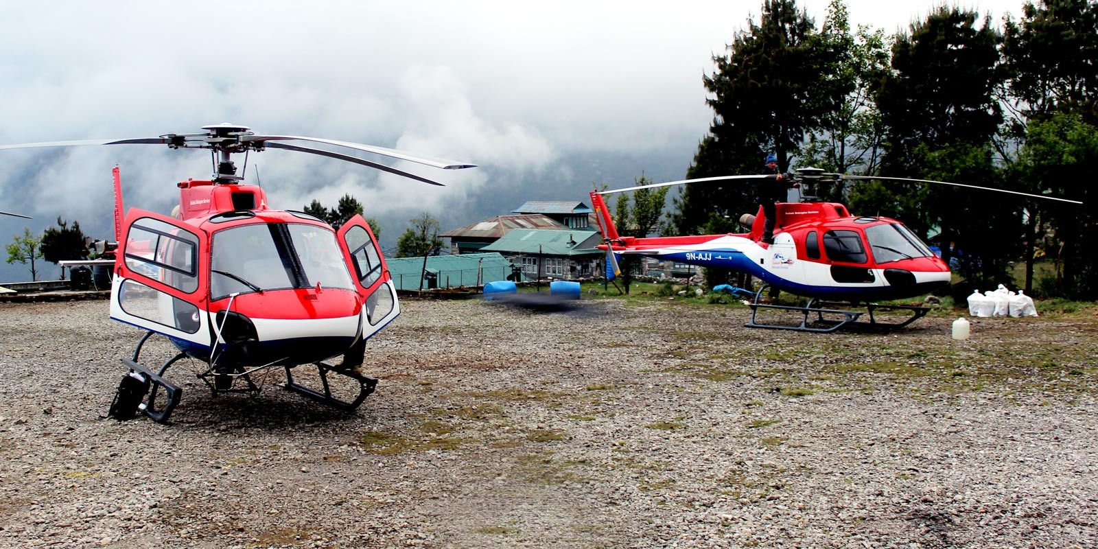 Heli Tours